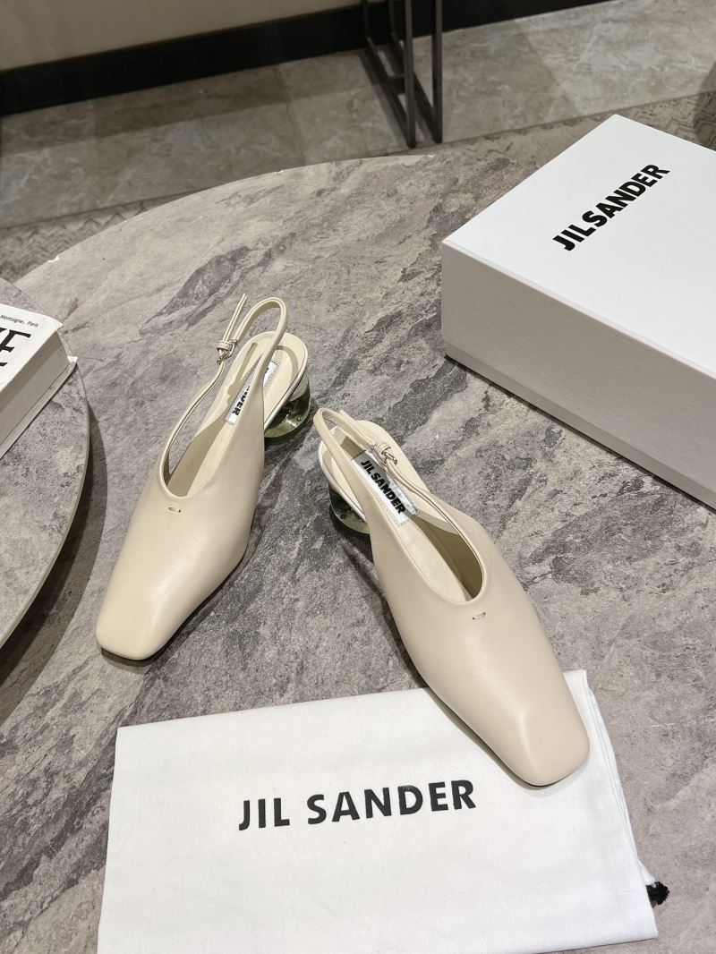 Jil Sander Sandals